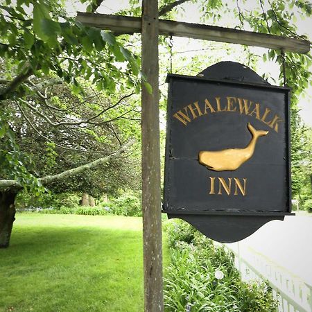 The Whalewalk Inn & Spa Истхем Экстерьер фото