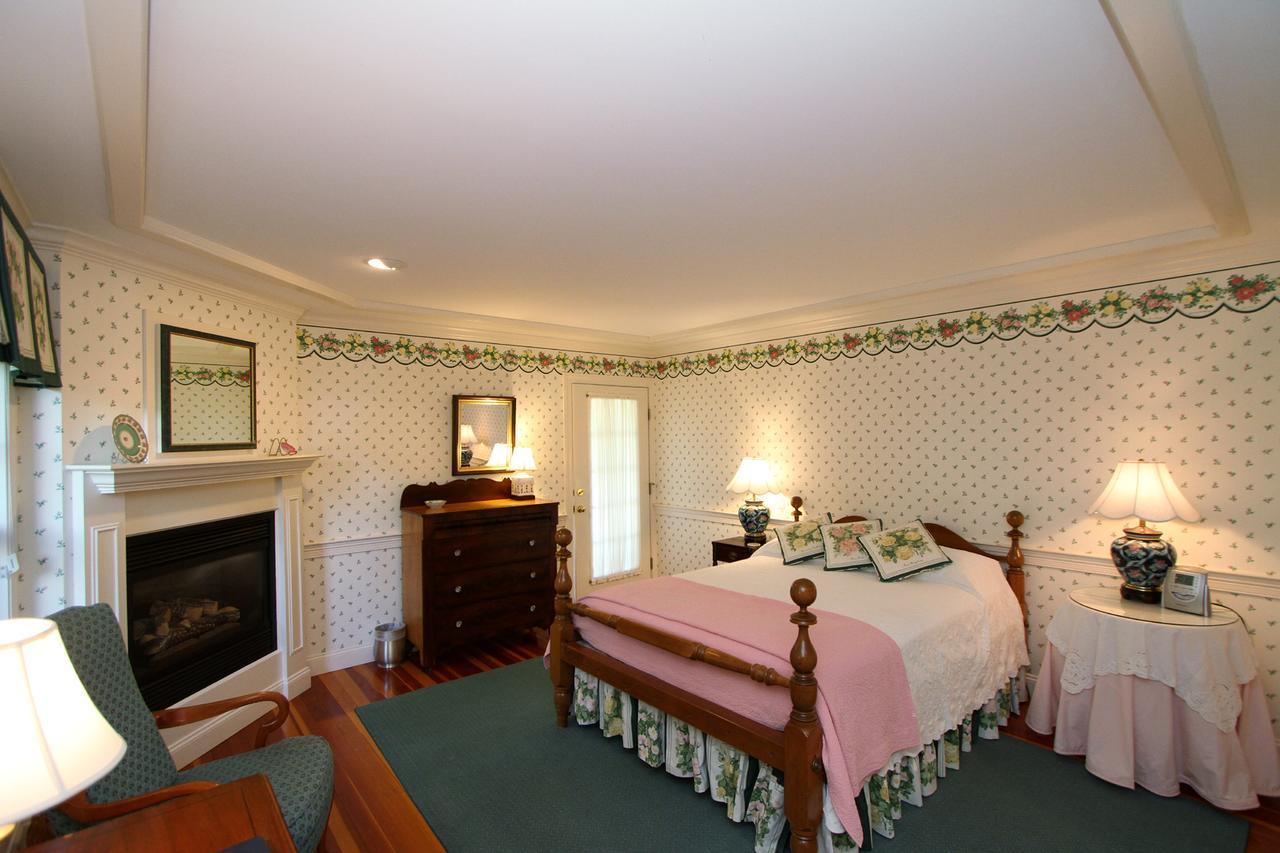 The Whalewalk Inn & Spa Истхем Экстерьер фото